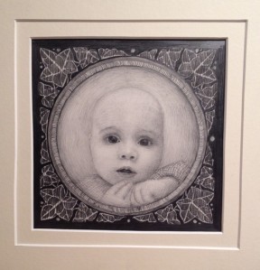 A Portrait of Your Child by Anastasia Alexandrin
